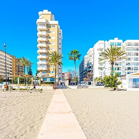 Club Maritimo At Ronda Iii Apartment