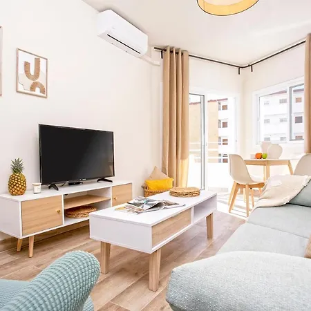 Apartment Club Maritimo At Ronda Iii *
