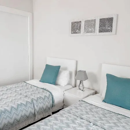 Club Maritimo At Ronda Iii Apartment Fuengirola