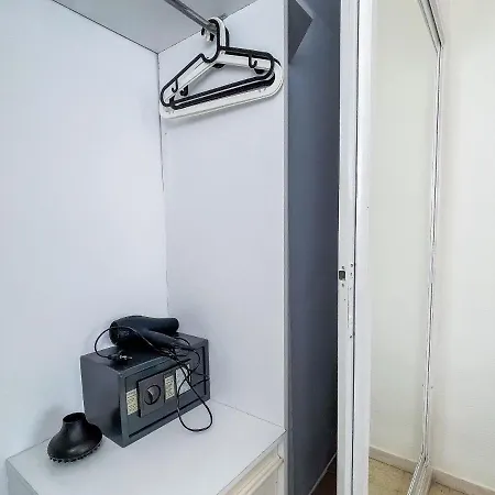 Club Maritimo At Ronda Iii Apartment Fuengirola