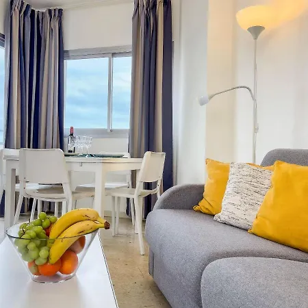 Appartamento Club Maritimo At Ronda Iii