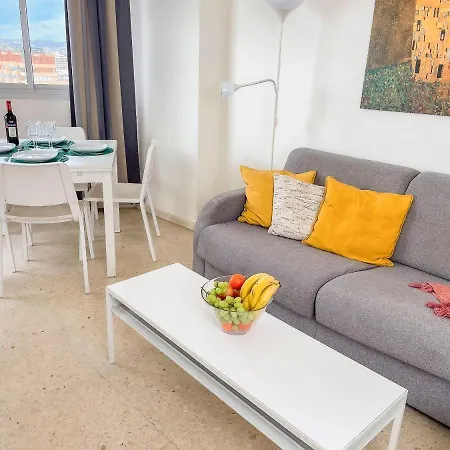 Apartman Club Maritimo At Ronda Iii