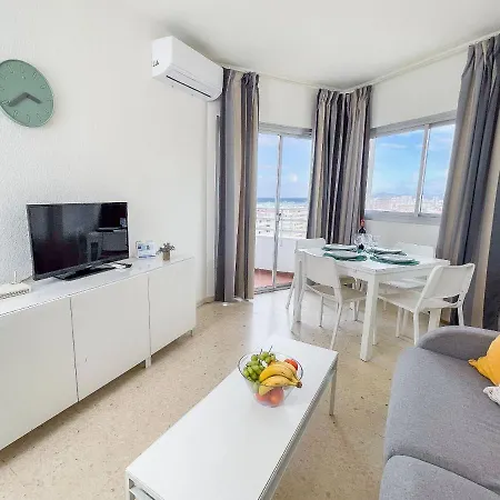 Club Maritimo At Ronda Iii Apartment Fuengirola