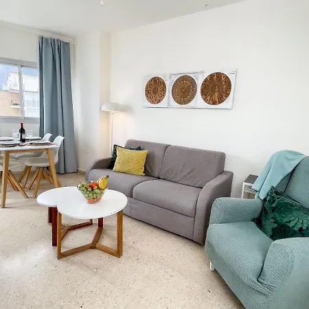 Apartment Club Maritimo At Ronda Iii Fuengirola