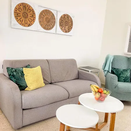 Club Maritimo At Ronda Iii Apartment