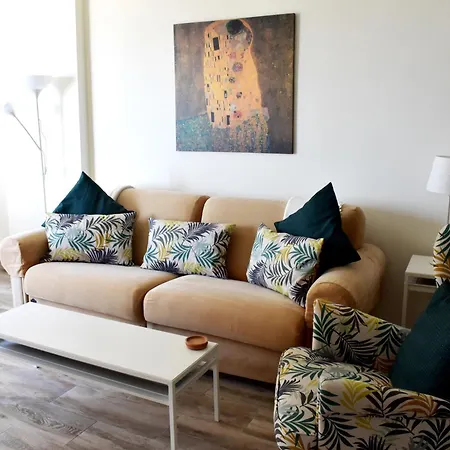 Apartment Club Maritimo At Ronda Iii