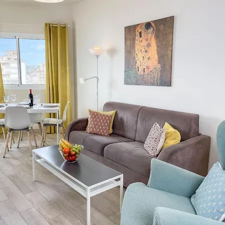 Club Maritimo At Ronda Iii Apartment Fuengirola