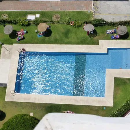 Club Maritimo At Ronda Iii Apartment Fuengirola