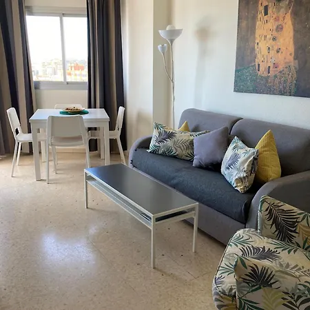 Club Maritimo At Ronda Iii Apartment *