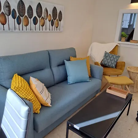 Club Maritimo At Ronda Iii Apartment