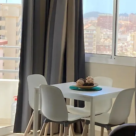 Club Maritimo At Ronda Iii Fuengirola