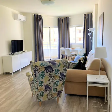 Club Maritimo At Ronda Iii Apartment Fuengirola