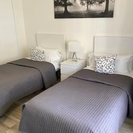 Apartment Club Maritimo At Ronda Iii *