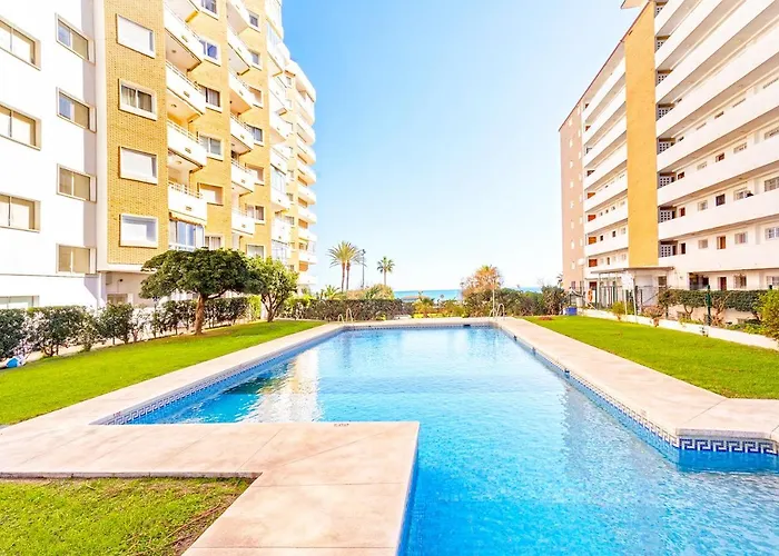 Club Maritimo At Ronda Iii Apartman Fuengirola