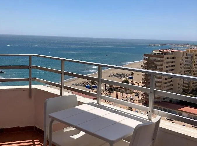 Club Maritimo At Ronda Iii * Fuengirola