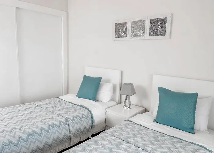 Club Maritimo At Ronda Iii Apartman Fuengirola