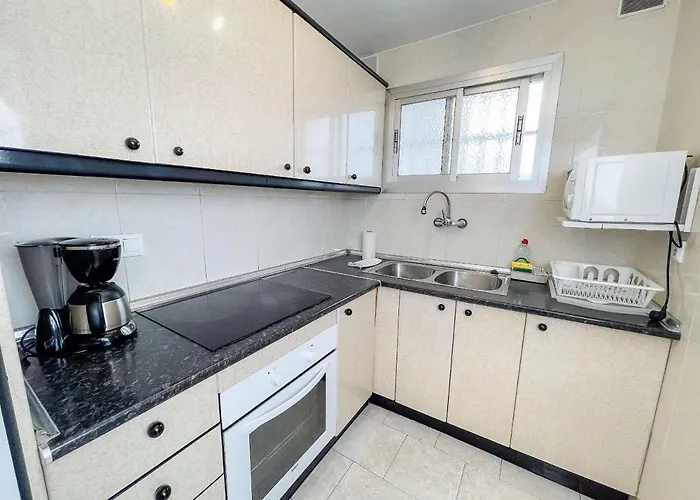 Club Maritimo At Ronda Iii Apartman *