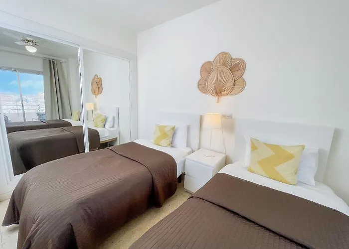 Club Maritimo At Ronda Iii *