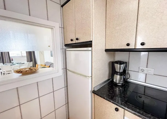 Club Maritimo At Ronda Iii Apartman *