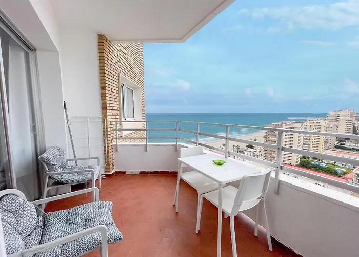 Club Maritimo At Ronda Iii Apartman