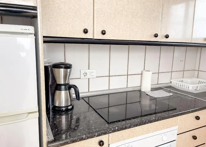 Club Maritimo At Ronda Iii Apartman