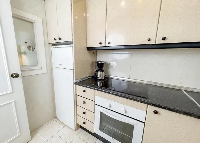 Club Maritimo At Ronda Iii *