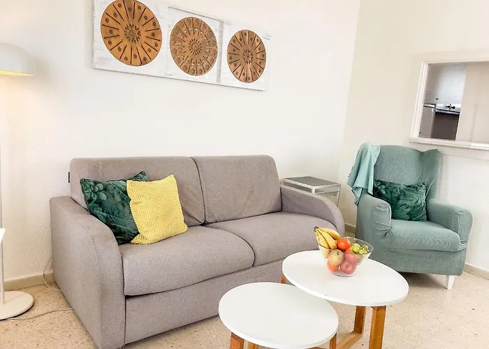 Club Maritimo At Ronda Iii Apartman