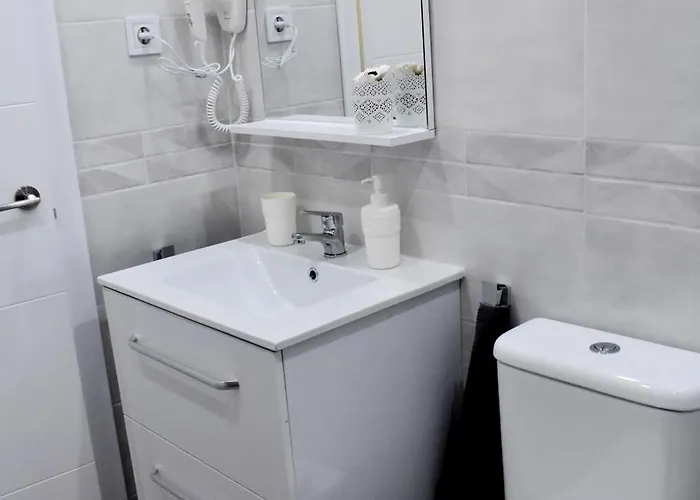 Club Maritimo At Ronda Iii Apartman *