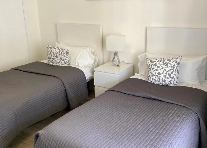 Apartman Club Maritimo At Ronda Iii *