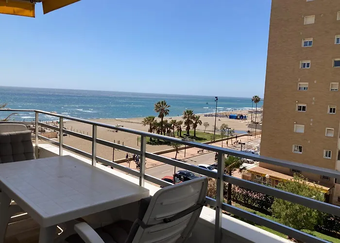 Apartman Club Maritimo At Ronda Iii Fuengirola