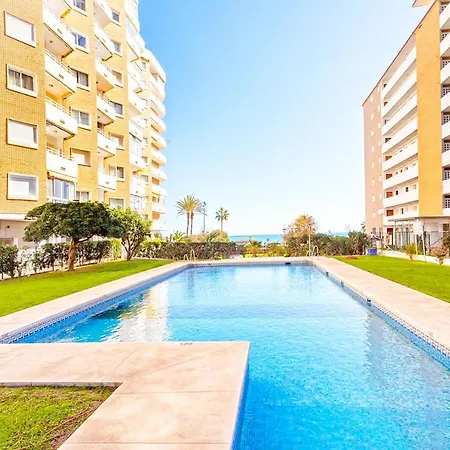 Club Maritimo At Ronda Iii Apartment Fuengirola