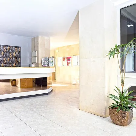 Club Maritimo At Ronda Iii Apartment Fuengirola