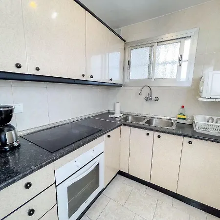 Club Maritimo At Ronda Iii Apartman *