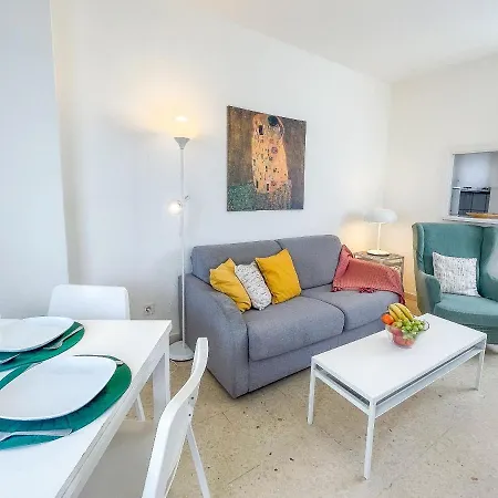 Club Maritimo At Ronda Iii * Фуенхірола