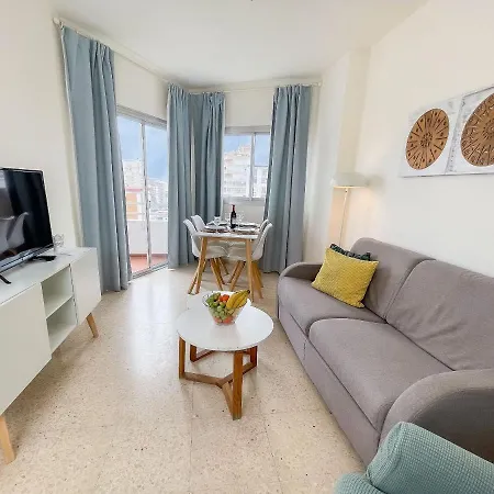 Apartman Club Maritimo At Ronda Iii *