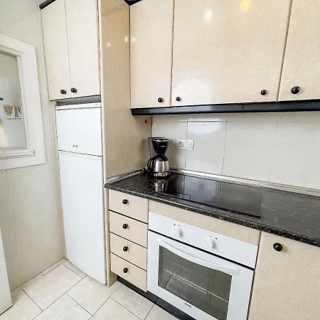 Club Maritimo At Ronda Iii *