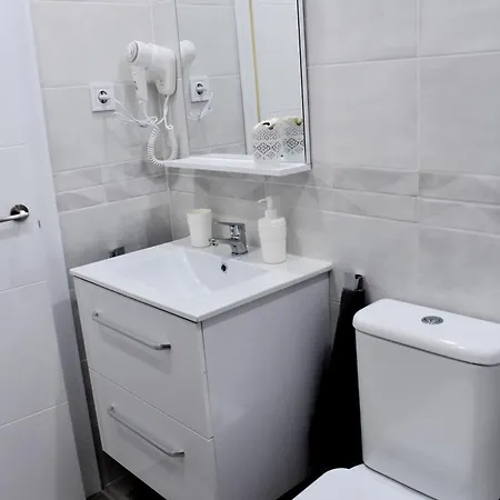 Club Maritimo At Ronda Iii Apartman *