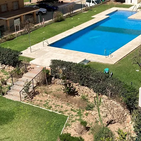 Club Maritimo At Ronda Iii Фуенхірола