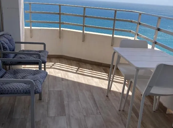 Club Maritimo At Ronda Iii * Fuengirola