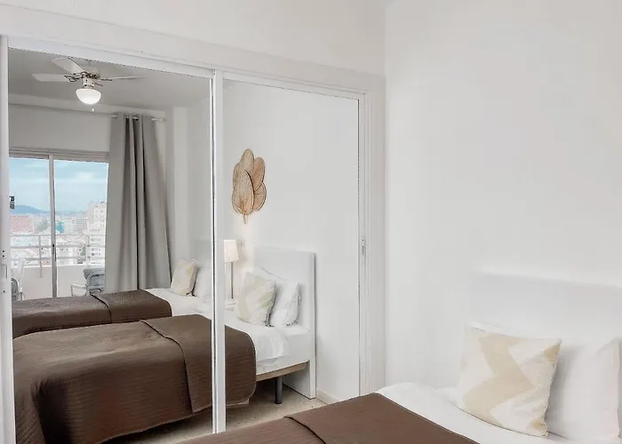 Apartment Club Maritimo At Ronda Iii