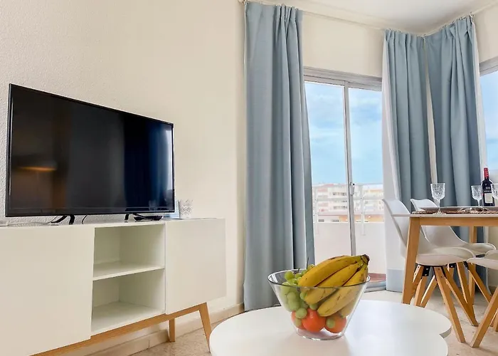 Appartement Club Maritimo At Ronda Iii Fuengirola