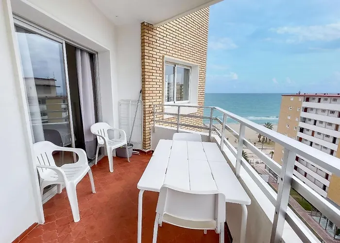 Club Maritimo At Ronda Iii *