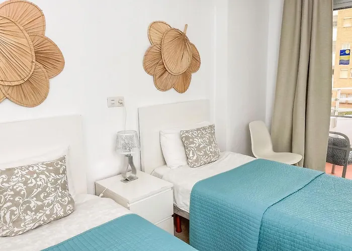 Club Maritimo At Ronda Iii Fuengirola