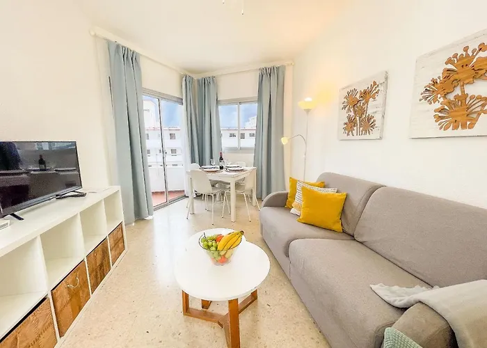 Club Maritimo At Ronda Iii Fuengirola