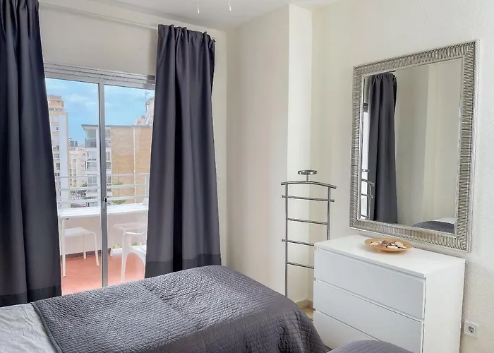 Club Maritimo At Ronda Iii *