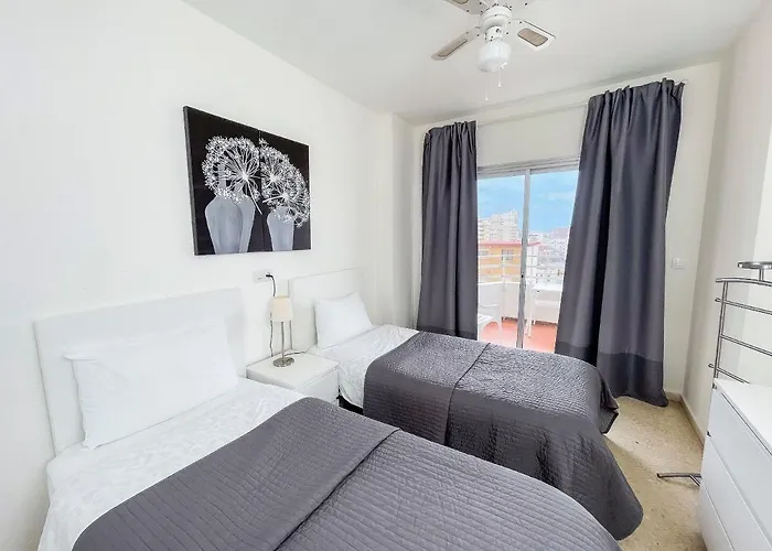 Appartement Club Maritimo At Ronda Iii Fuengirola