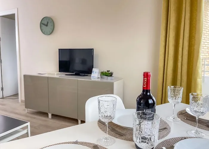 Apartment Club Maritimo At Ronda Iii *