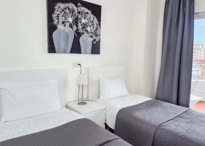 Club Maritimo At Ronda Iii Fuengirola