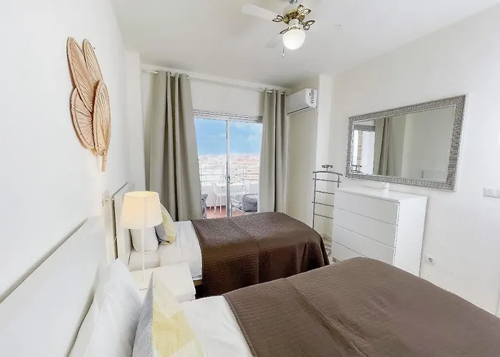 Club Maritimo At Ronda Iii *