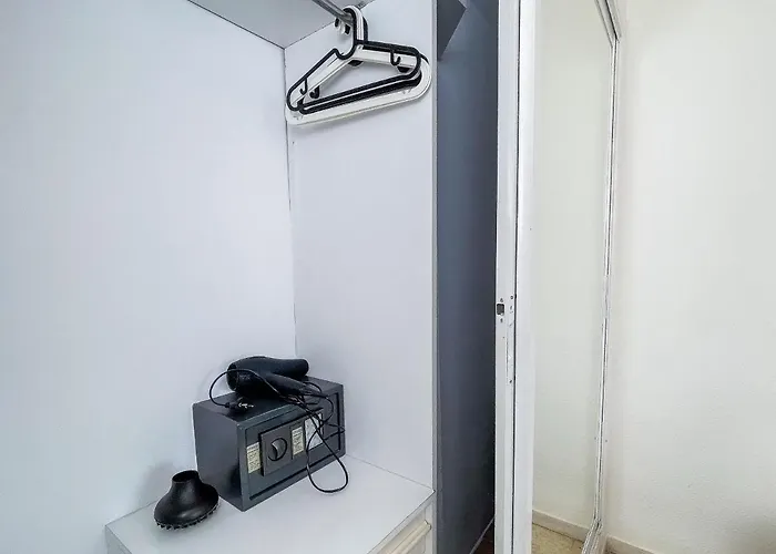 Club Maritimo At Ronda Iii Apartment Fuengirola